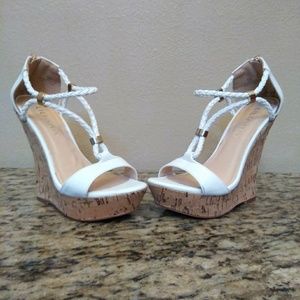 Elegent Summer Wedges